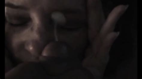 Nose MILF Worships Cock And Takes Huge Facial