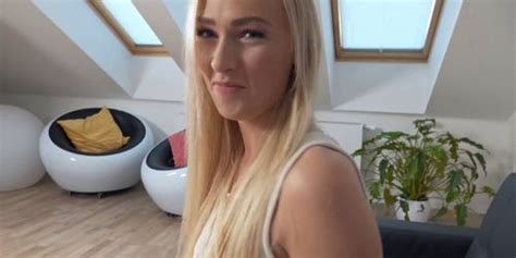 Beauty4K Jenny Wild Blonde Gets A Sticky English Lesson Tnaflix