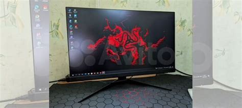 Игровой монитор MSI 144Гц купить в Симферополе | Электроника | Авито