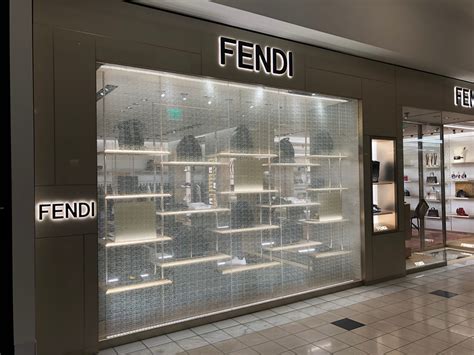 Fendi at Highland Park Village Dallas, TX - iFactor