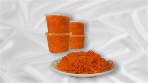 Корейская морковь купить в Таганроге | Экочестный продукт