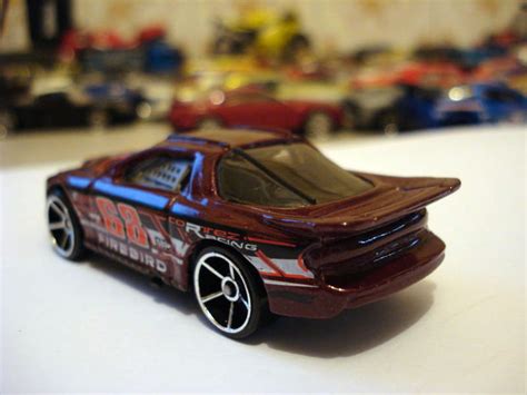 Pontiac Firebird Hot Wheels Hot Wheels Addiction