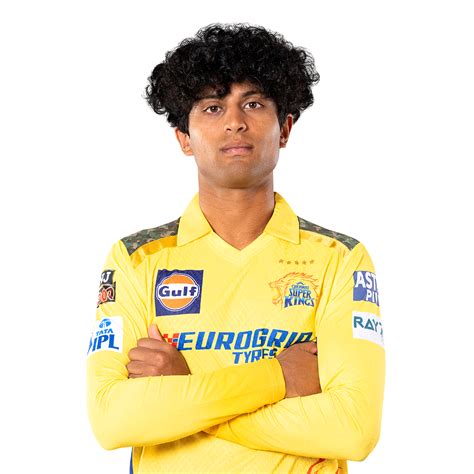 IPL 2025 Chennai Super Kings Rachin Ravindra Profile