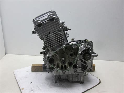 Motor Engine Zylinderkopf Kurbelwelle Km Honda Cb Pc Pc