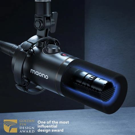 Maono PD200X USB XLR Dynamic Microphone MuzikOne