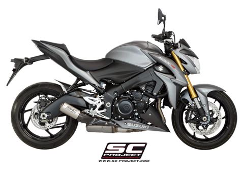 Sc Project Schalldl Mpfer Cr T Suzuki Gsx S