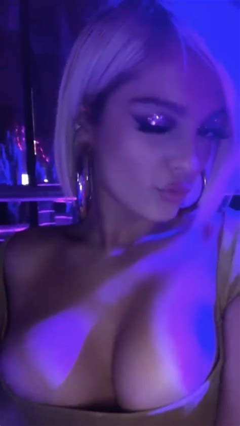 Bebe Rexha Big Fat Tits Drunkenstepfather