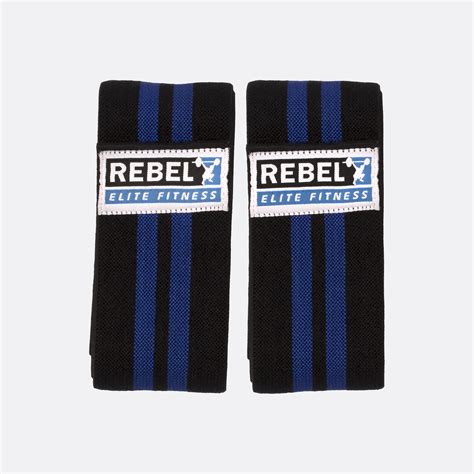 Rebel Knee Wraps Rebel Store