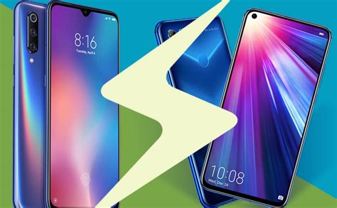 Xiaomi Mi 9 Vs Honor View 20 Comparatif Des Haut De Gamme Abordables