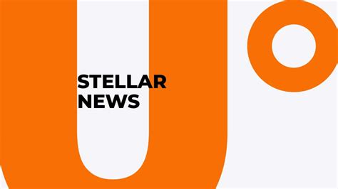 XLM Stellar Lumen Latest News on U Today