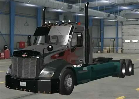 Ets Peterbilt Custom Forbidden Mods Einfach Verboten Gut