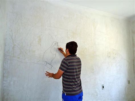 Arte Por J.M.Godoy: Pintura Artística em Parede