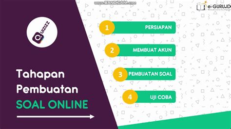 Part 1 Tutorial Quizizz Perkenalan Dan Membuat Akun Youtube