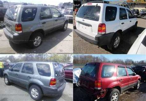 Запчасти Форд Эскейп Ford Escape | Festima.Ru - Мониторинг объявлений