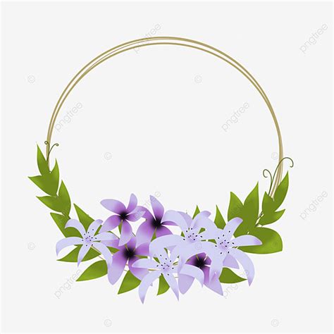 70 Background Bunga Bulat Png Pics Myweb