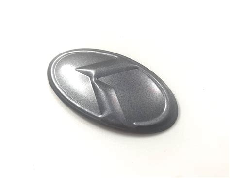 Loden Metal Skin Overlay Emblem Badge Logo K For Stinger Sorento