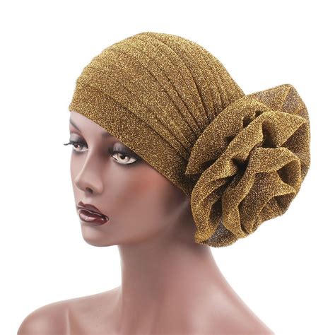 Neue Frauen Hijabs Turban Elastische Tuch Kopf Kappe Hut Damen Haar