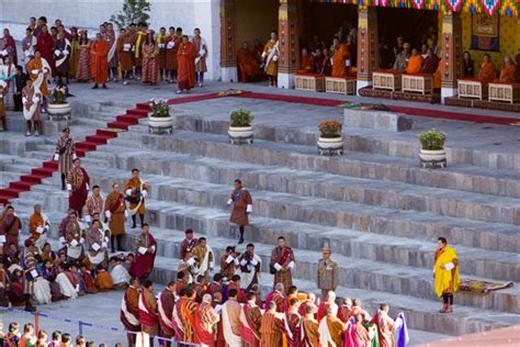 Bhutan: The Coronation of a New King | Boundless Journeys