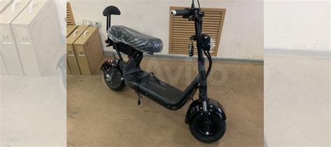 Электросамокат мини электроскутер купить в Челябинске | Хобби и отдых ...