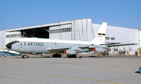 Boeing C-135 Stratotanker Photo Gallery