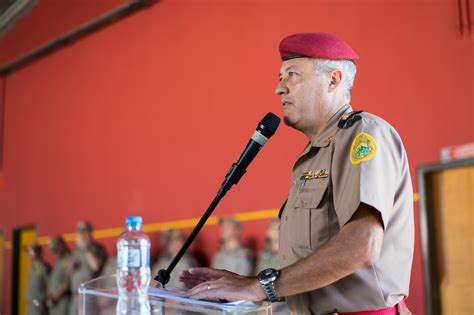 Assunção de comando do 2º Subgrupamento do 7º GB Campo Largo CORPO