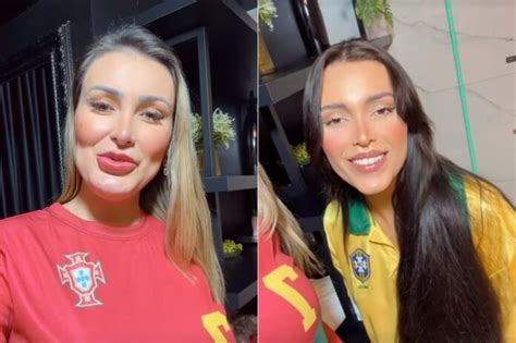 Andressa Urach Grava Conte Do Adulto Ex Amante De Neymar E Polemiza