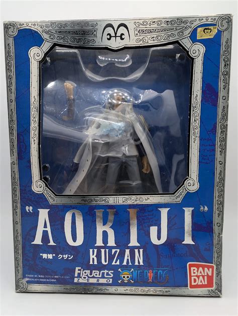 Tamashii Nations Figuarts Zero: One Piece – Kuzan (Aokiji