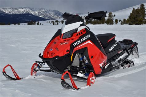 My Favorite Polaris Switchback Assault Sledmagazine