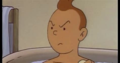 Nude Cartoons Tintin