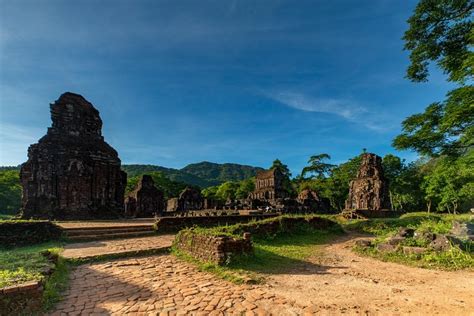 Half Day My Son Sanctuary Tour From Da Nang