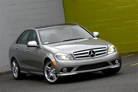 2009 Mercedes Benz C Class Information And Photos Momentcar