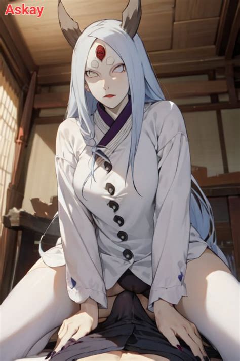 Kaguya Otsutsuki Luscious Hentai Manga Porn