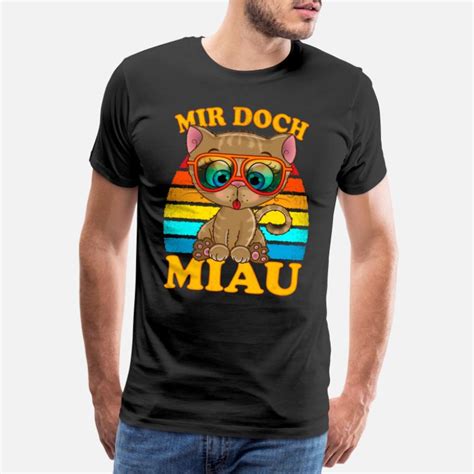 Suchbegriff Miau T Shirts Online Shoppen Spreadshirt