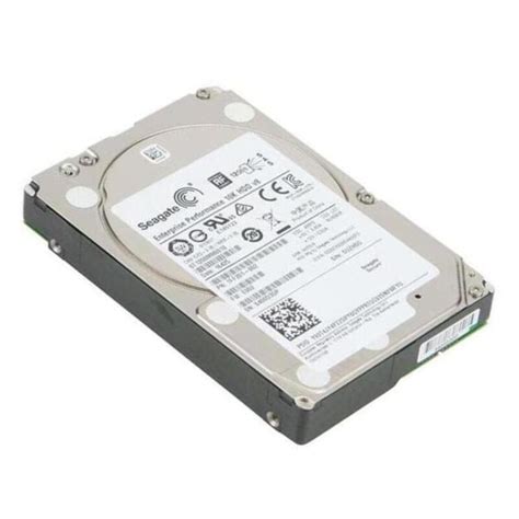 Seagate ST9600204SS Savvio 600GB Hard Disk SAS 6GBPS 2.5inch 10K RPM ...