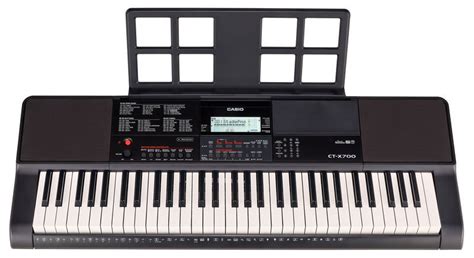 Синтезатор CASIO CT-X700 - купить в Одессе, Киеве, Украине | Артикул ...