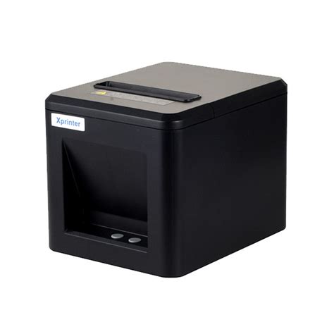 Термопринтер Xprinter T80A чековый 80мм USB POS-принтер для чеков ПРРО ...