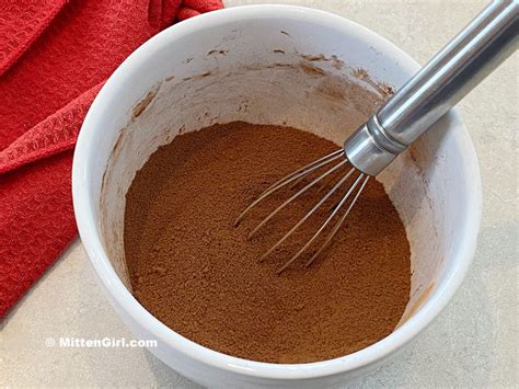 Hot Cocoa Mix Recipe For Rich Creamy Hot Chocolate Homemade Happy Hour