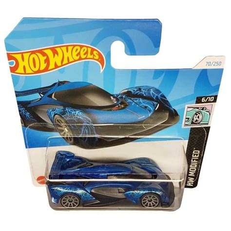 Hot Wheels Mclaren Solus Gt Htb N Serie
