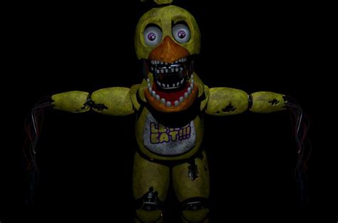 ∆° Withered Chica Lineart °∆ Five Nights At Freddys Amino