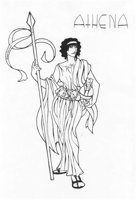 Zeus Greek God Drawing At Getdrawings Free Download