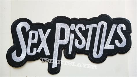 Sex Pistols Shaped Back Patch Bp Tshirtslayer Tshirt And Battlejacket Gallery