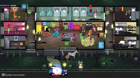 Party Hard 011 Campus Party Party Sex Und Viel Viel Blut Let S Play YouTube