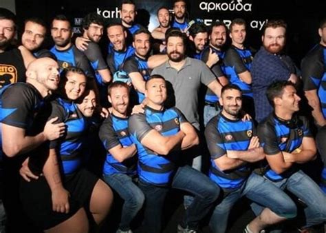 El Madrid Titanes Club El Equipo De Rugby Gay Que Fomenta La Igualdad