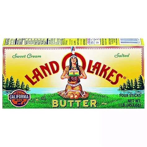 Land O Lakes Salted Butter Foodland
