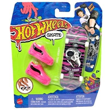 Skull Grind Hot Wheels Skate Fingerboard and Shoes | Walmart Canada