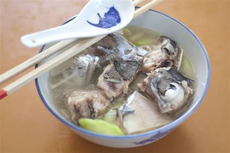 Fish Head Soup Fish Soup Singapore Com
