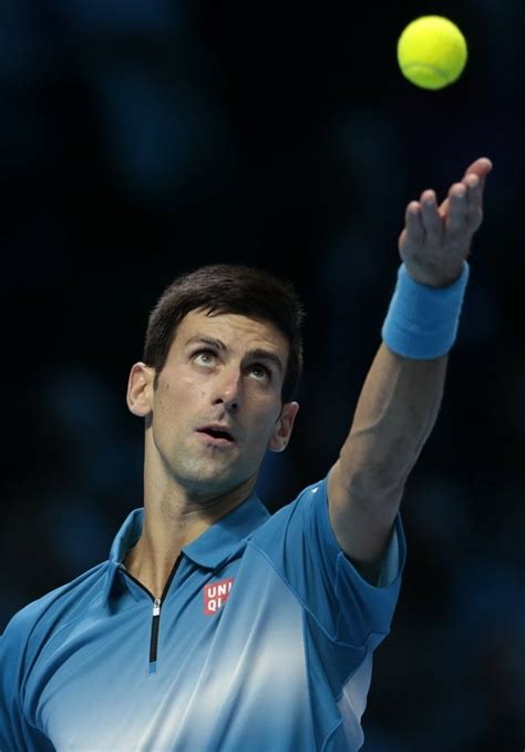 Em Revanche Djokovic Vence Federer E é Pentacampeão Do Atp Finals 22112015 Uol Esporte