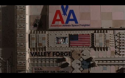 Screen Shot Silent Running Valley Forge Lee Stringer Flickr