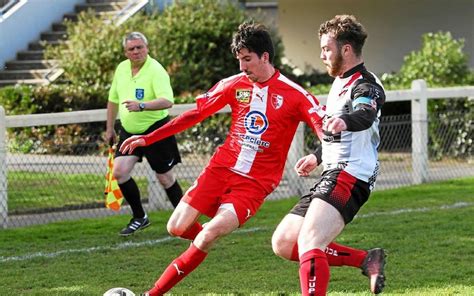 R2 Le Triplé De Morel Permet à Ploufragan De Dérouler Contre Plougonven Foot Amateur Bretagne