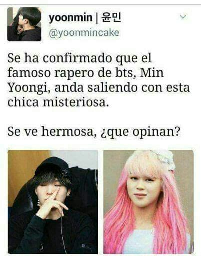 Razones Para Shippear Yoonmin Bts Memes Yoonmin Bts Aegyo